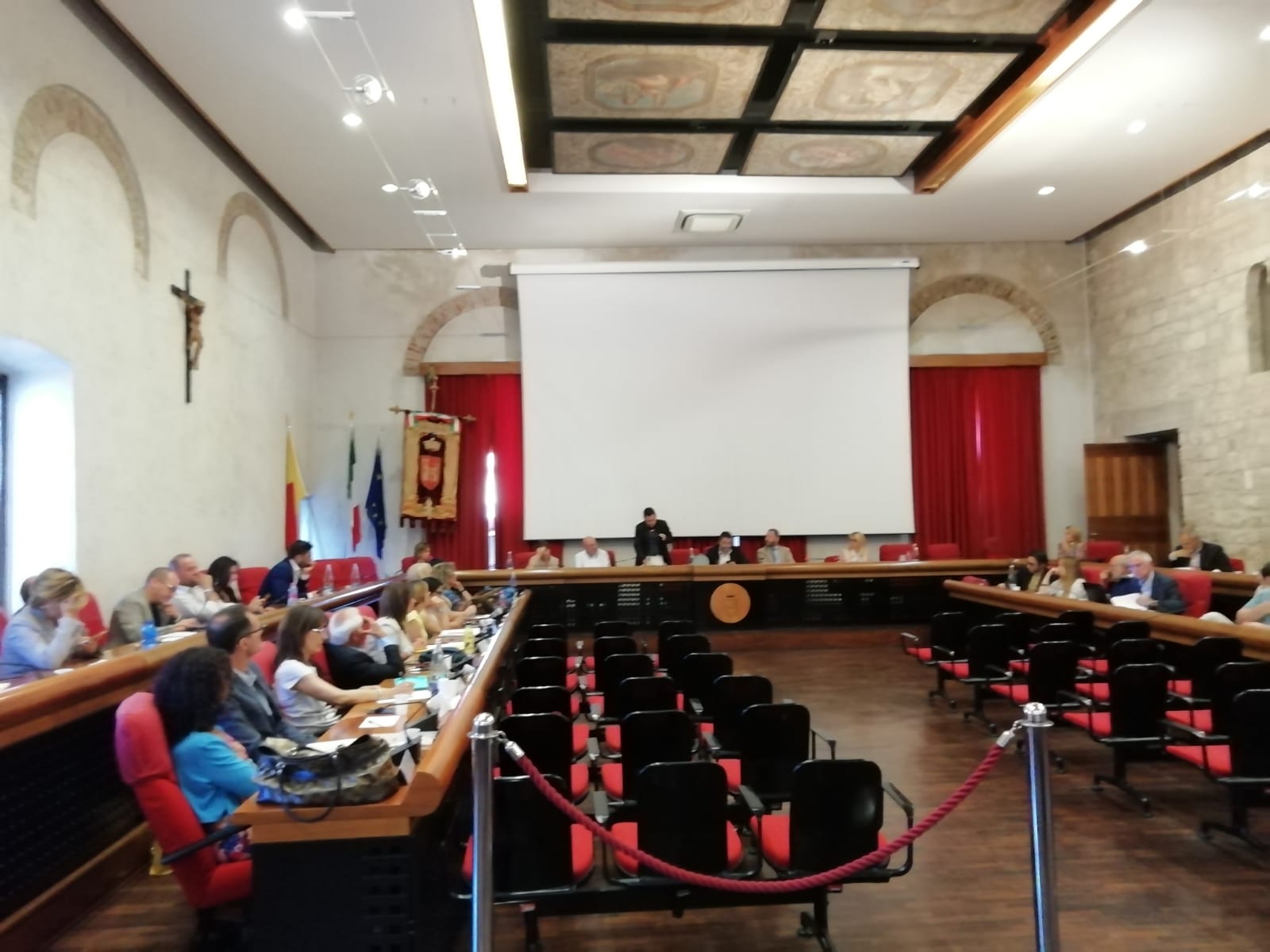 Project financing sul riscaldamento, <br> un affare da 12 milioni di euro