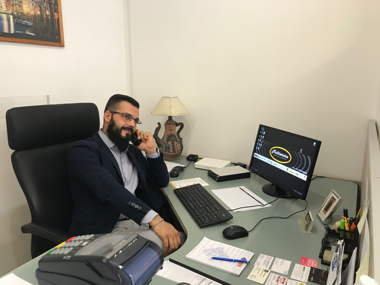 “Multiservice” apre a Castel di Lama: <br> sabato 6 luglio (ore 18) l’inaugurazione