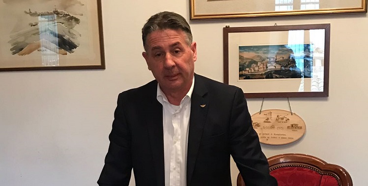 Trasporto gratuito Amandola-Pedaso <br> L’ira di Ciaffaroni: <br> «Montefortino non esiste?»