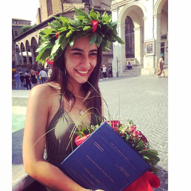 La storia d’amore <br> tra Sibilla e le Marche <br> spiegata in una tesi di laurea