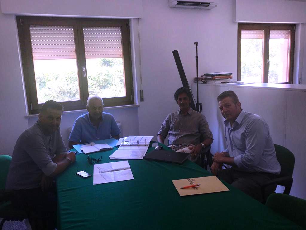 Pulizia dei fossi, confronto serrato <br> tra Comune e Consorzio di Bonifica