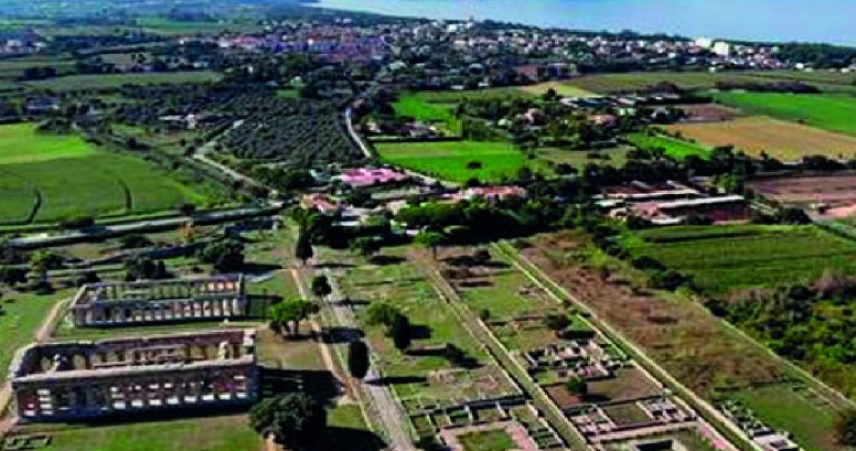 “Da Poseidonia a Paestum” <br> con il Fai al Circolo Nautico