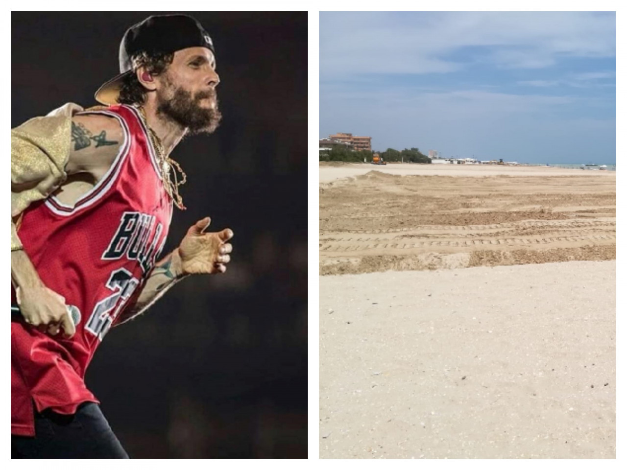 Attesi in 40.000 <br> per il “Jova Beach Party” <br>«Lavorare nel rispetto dell’area»