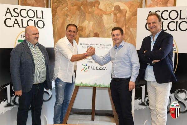 Il sorteggio del calendario della Serie B <br> Tosti: «Battuta la concorrenza <br> di Pisa e Venezia»