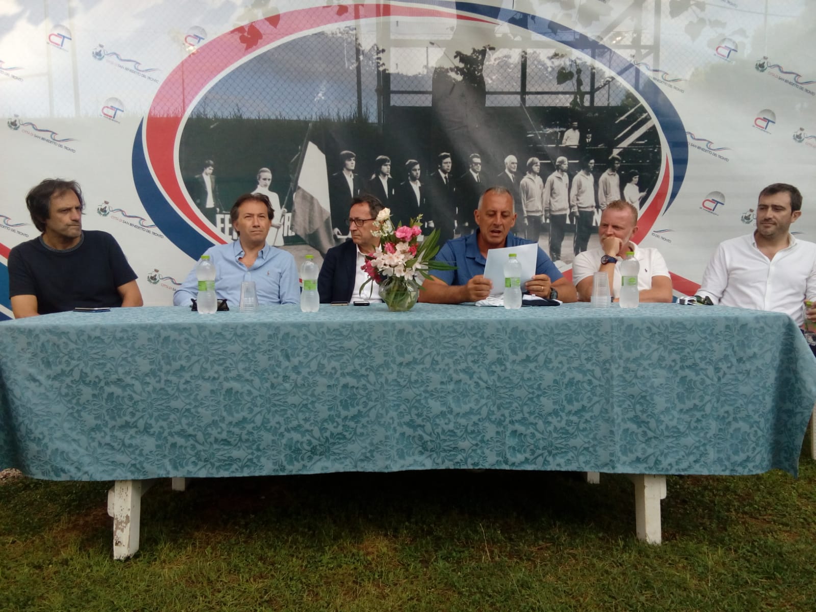 San Benedetto Tennis Cup <br> Atp Challanger intitolata <br> a Ferruccio Zoboletti