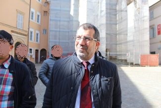 Aggressione al carabiniere, <br>il rappresentante degli immigrati: <br> «Chiediamo una condanna esemplare»
