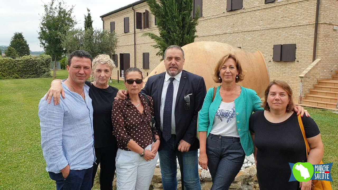 Sanità, prosegue il tour <br> di “Marche e Salute”