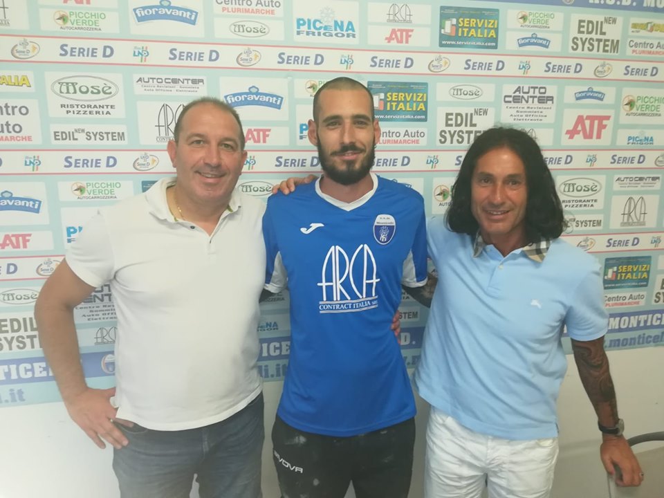 Monticelli e Atletico Ascoli <br> alle prese con gli under<br> Liberati e Cameli <br> per l’Atletico Centobuchi