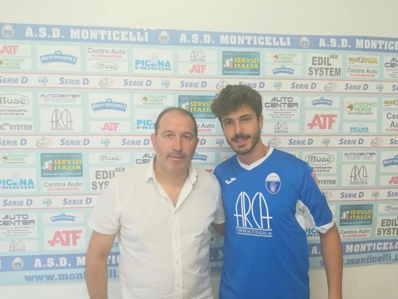 Il Monticelli annuncia <br> tre nuovi innesti <br> e sbarca nel Calcio a 5