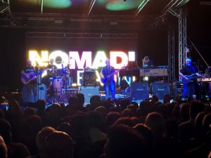 Delirio Nomadi a Centobuchi <br> Quando la Storia sale sul palco <br> «Non c’è vita senza un sogno»