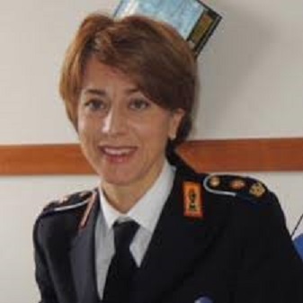 Decreto sindacale di Fioravanti: <br> Patrizia Celani confermata <br> comandante della Polizia Municipale