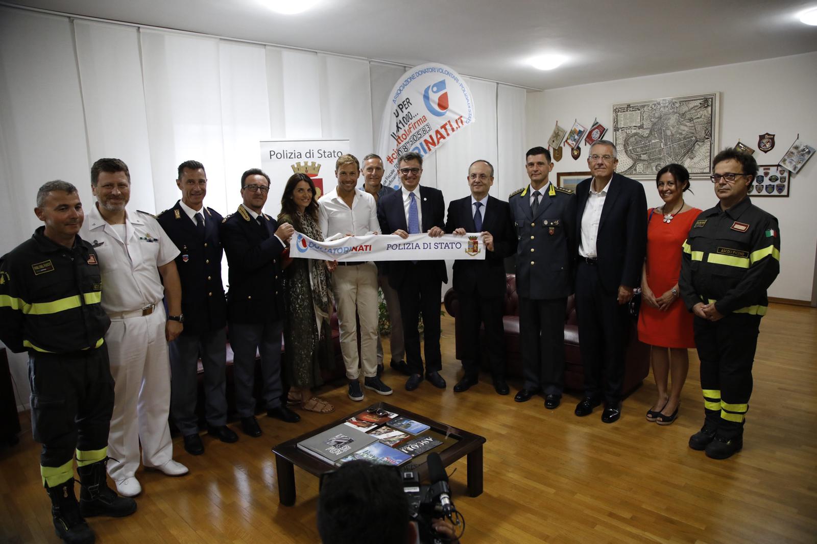 “Donatori nati”, nel mirino <br> i giovani e gli studenti