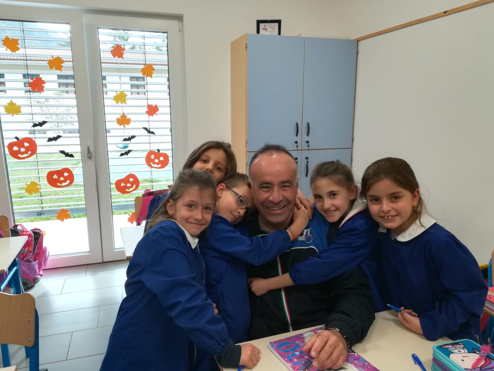Il professor Riccardo Spurio: <br> «In Italia manca sensibilità <br> per lo sport fra i più giovani»