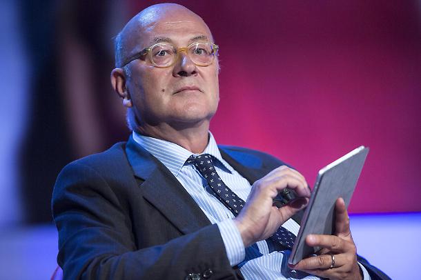 L’anti casta Sergio Rizzo <br> a Monteprandone <br> tra euroscetticismo e politica