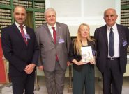 Maria Luce Sestili su Orsini alla Biblioteca del Senato