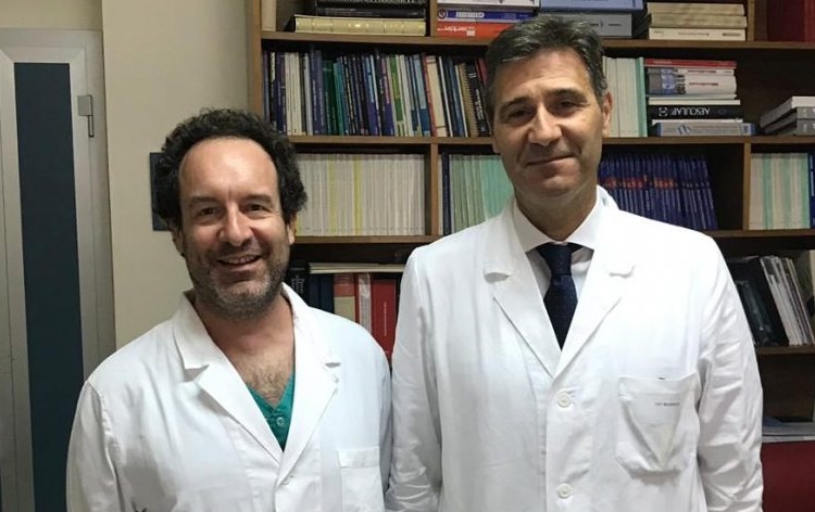 Il primario Walter Siquini, <br> primo giorno a Macerata: <br> «La chirurgia oncologica una vocazione»
