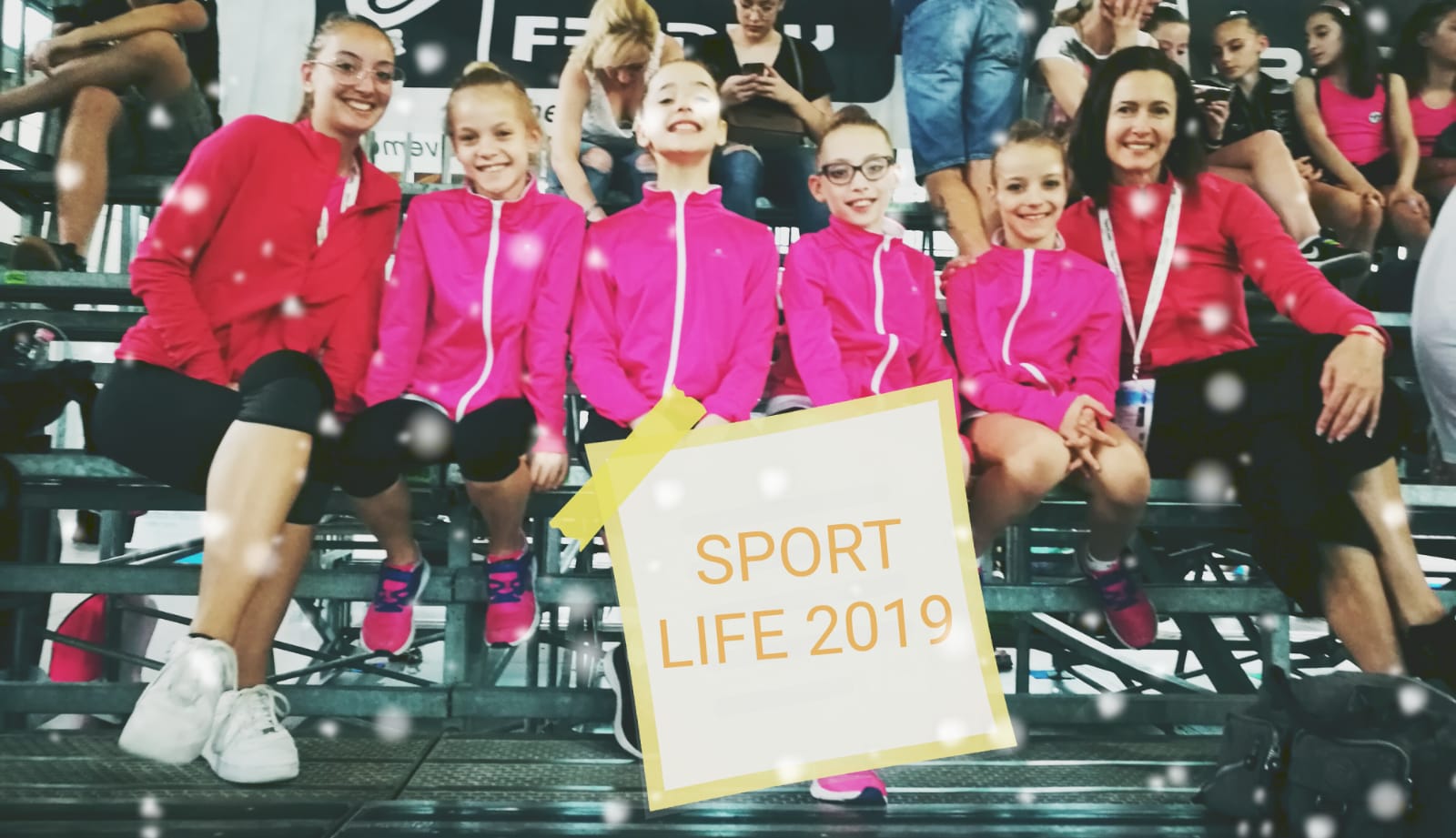 Sport Life Ascoli <br> fa incetta di podi <br> ai Campionati italiani