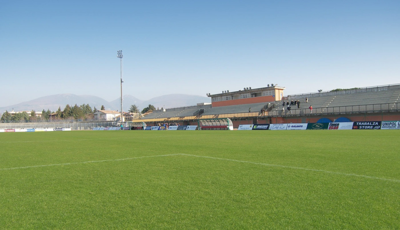 Ascoli, 10 gol all’Atletico: <br> tris di Ardemagni <br> e doppiette di Said e Di Francesco