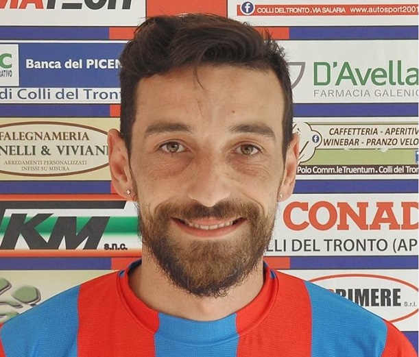 Atletico Azzurra Colli, colpo Leopardi L’Atletico Ascoli blinda il centrocampo con Veccia