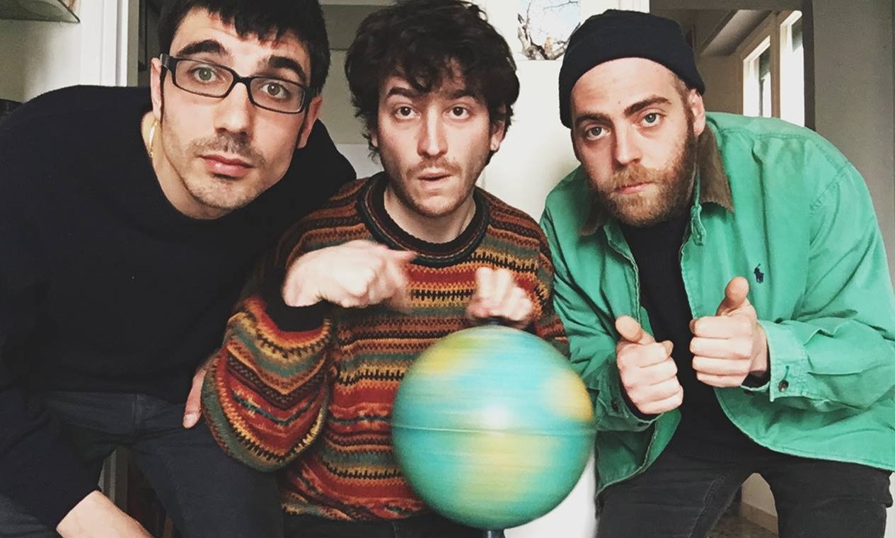 “Campos”: pop folk electronica <br> stasera al Geko