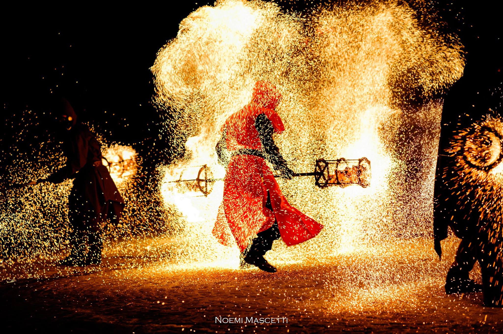 Templaria 2019: <br>“Dalla luce al buio” per svelare <br> i luoghi comuni sul Medioevo