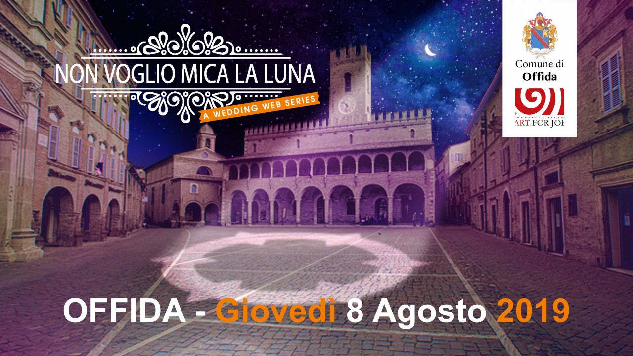 Nuova proiezione a Offida <br> di “Non voglio mica la luna”
