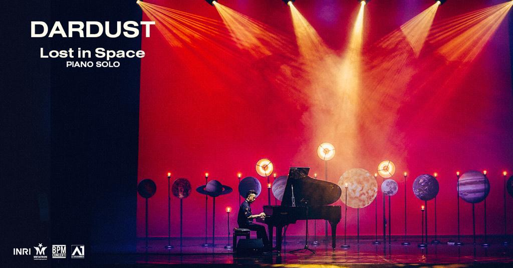 Dario Faini “Dardust” <br> torna nel Piceno