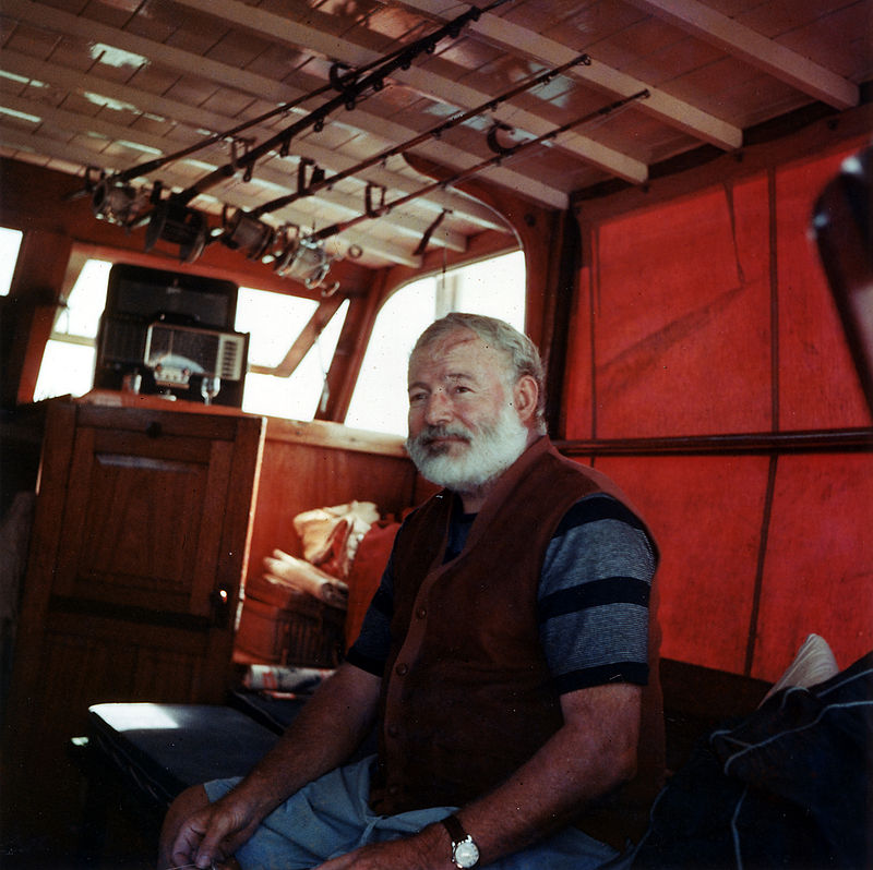 Festival “Il mare dentro”, <br> al Circolo nautico <br> va in scena “Il vecchio e il mare”