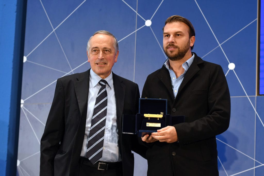 A cinque giorni dal via il “martello” Zanetti <br> scalda i motori dell’Ascoli