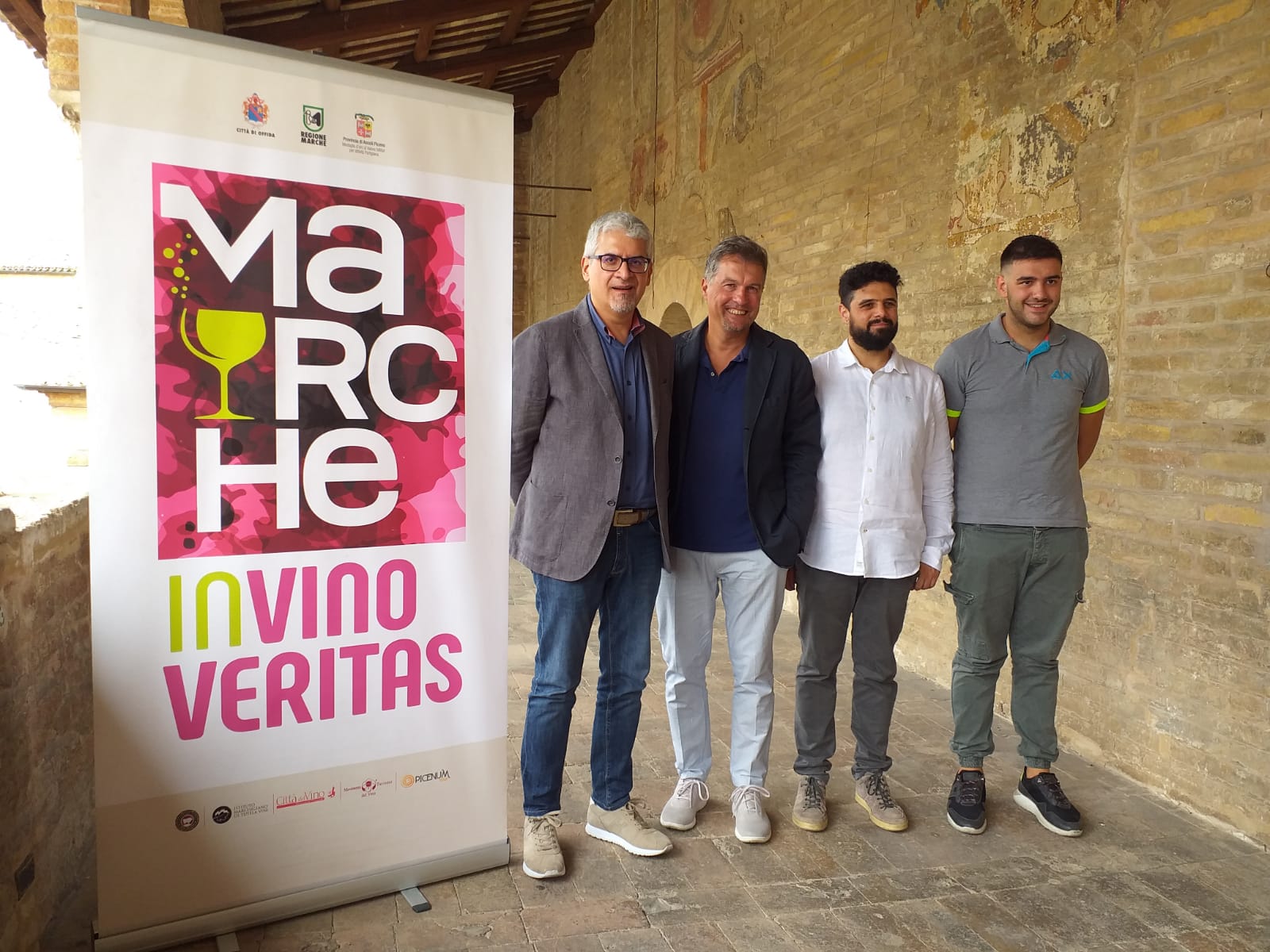 “Marche in vino veritas”, <br> una no stop di tre giorni