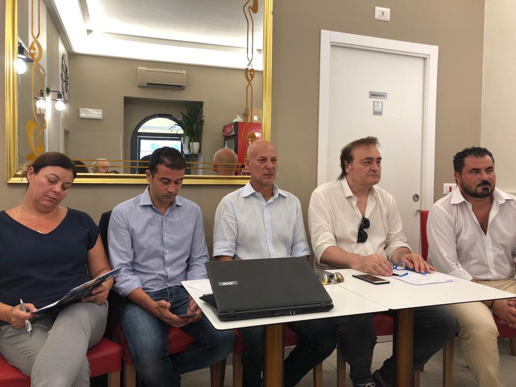 Cinque Stelle: «Ospedale <br> da San Benedetto a Centobuchi <br> e potenziare Ascoli»