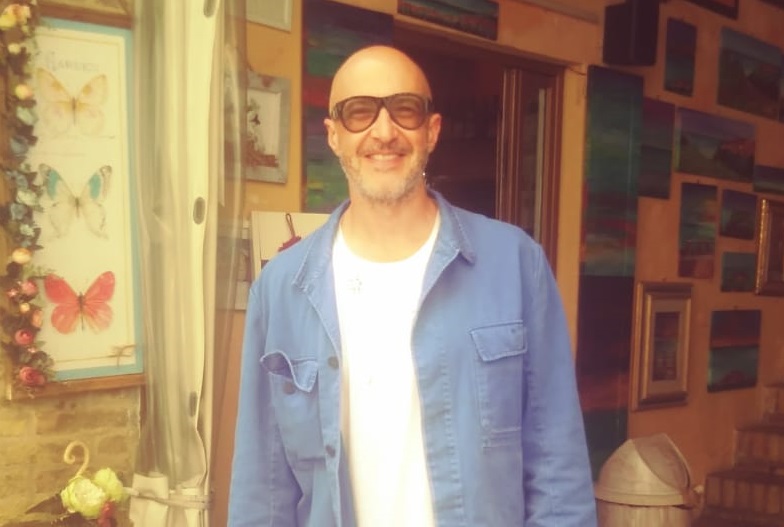 Jova Beach, Saturnino <br> sceglie Torre di Palme <br> per rilassarsi prima del concerto