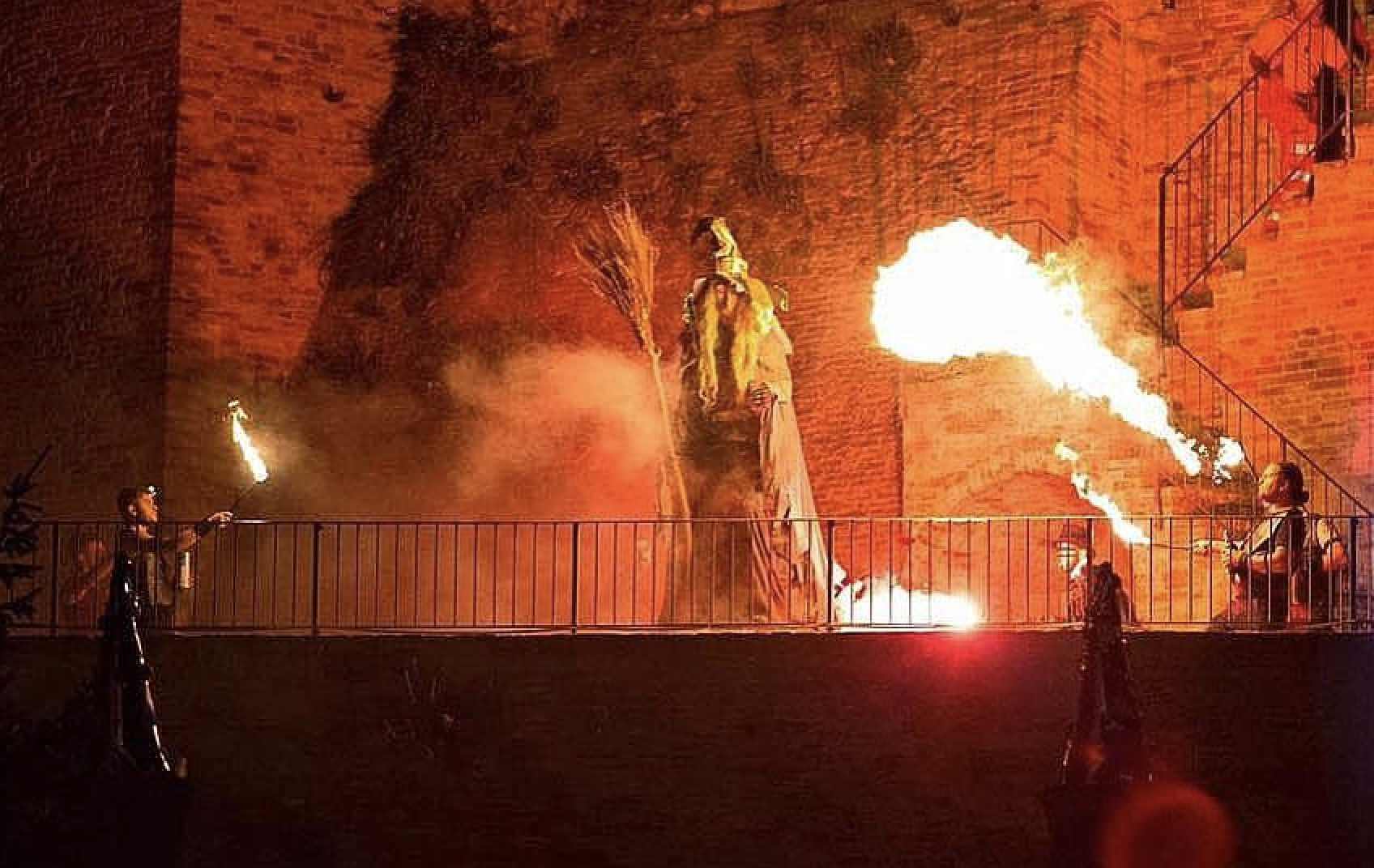Al via la nuova edizione della <br> “Notte delle Streghe e dei Folletti”