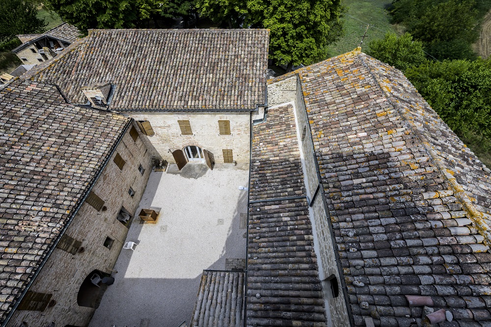 Torna all’antico splendore <br>l’abbazia dei santi Ruffino e Vitale <br> Tra storia, misteri e sicurezza