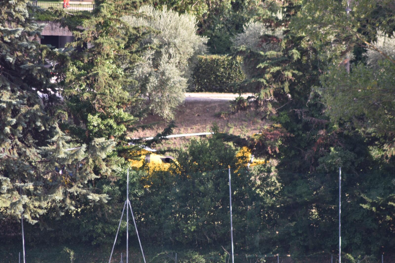 Dramma in piscina, <br> 37enne muore annegato