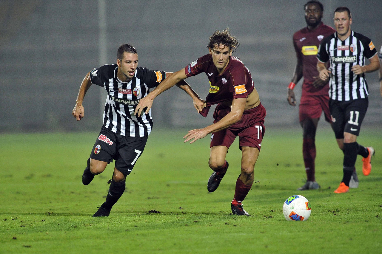 Ascoli, 8 gol alla Primavera <br> A Verona partita chiave: <br> giovedì partenza anticipata