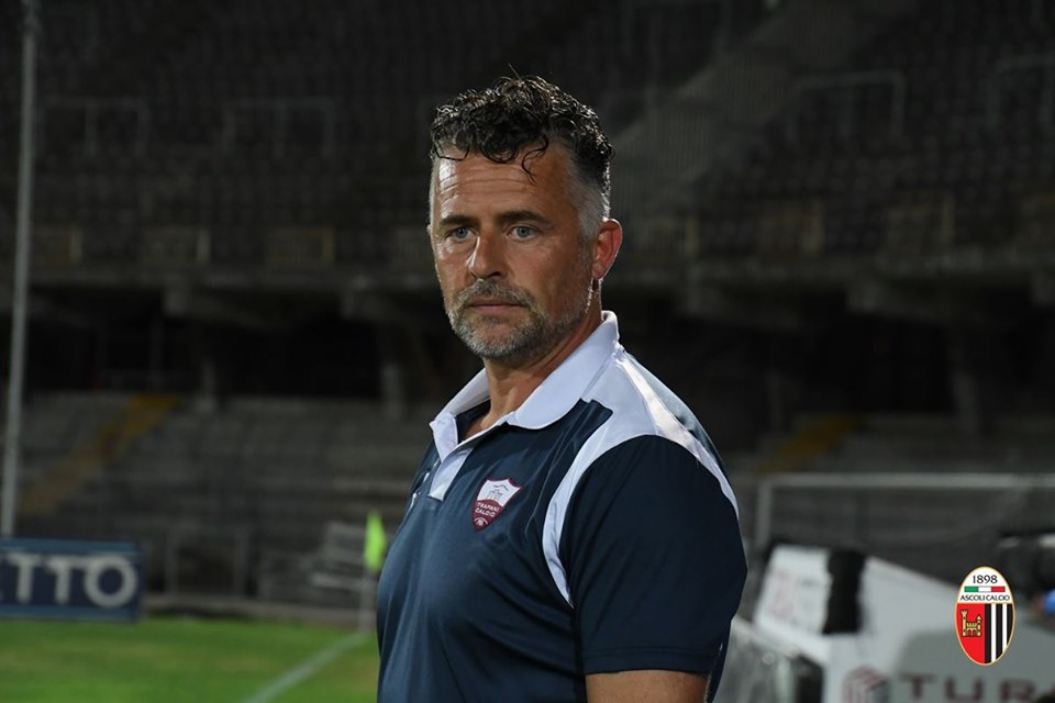 Coppa Italia, Baldini dopo l’eliminazione: <br> «Sabato in campionato <br> ripartiremo dalla gara di stasera»