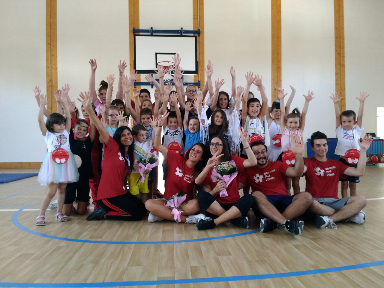 Campus sugli antichi mestieri, <br> la festa di fine corso <br> tra risate e commozione