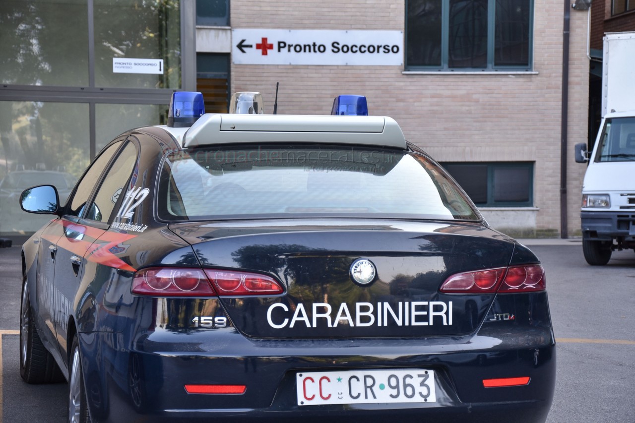 «La devo purificare!» <br> Fermato 60enne di San Benedetto <br> mentre tira acqua a una donna