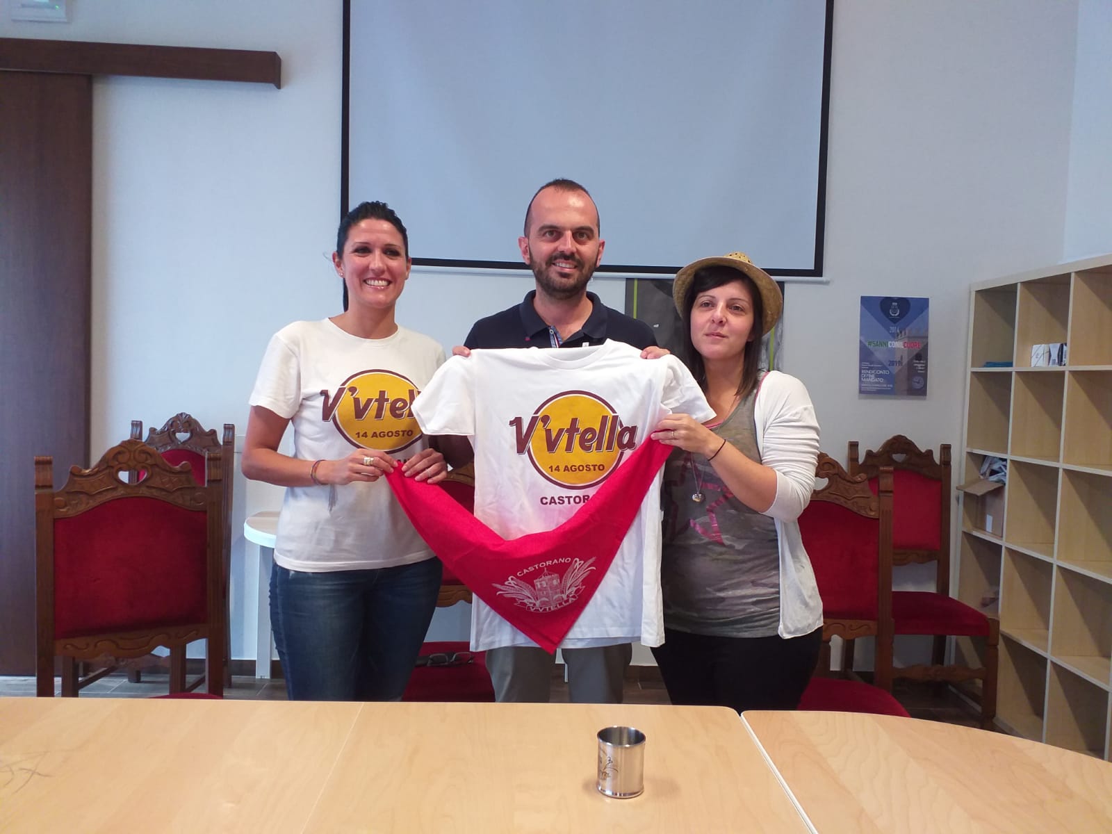 La “V’vtella” richiamerà <br> migliaia di persone <br> da Marche e Abruzzo