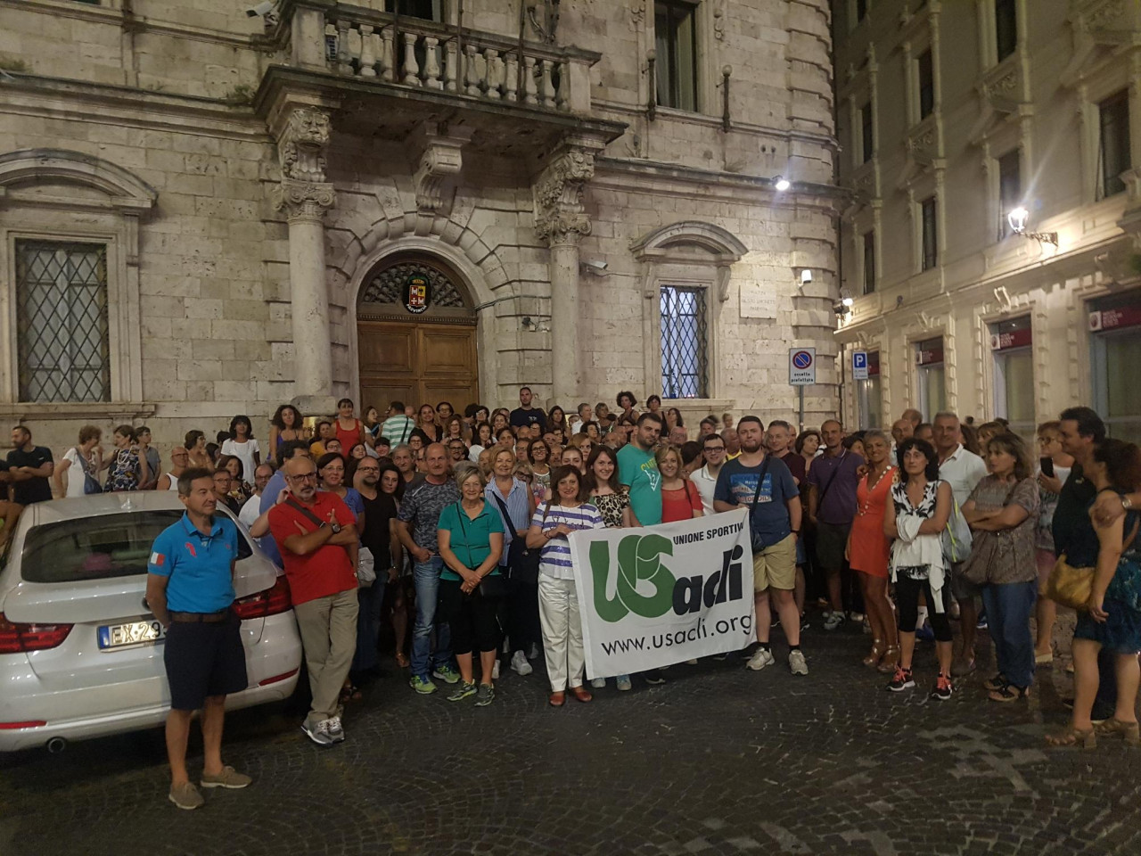 Una “camminata” a caccia <br> delle chiese che non ci sono più