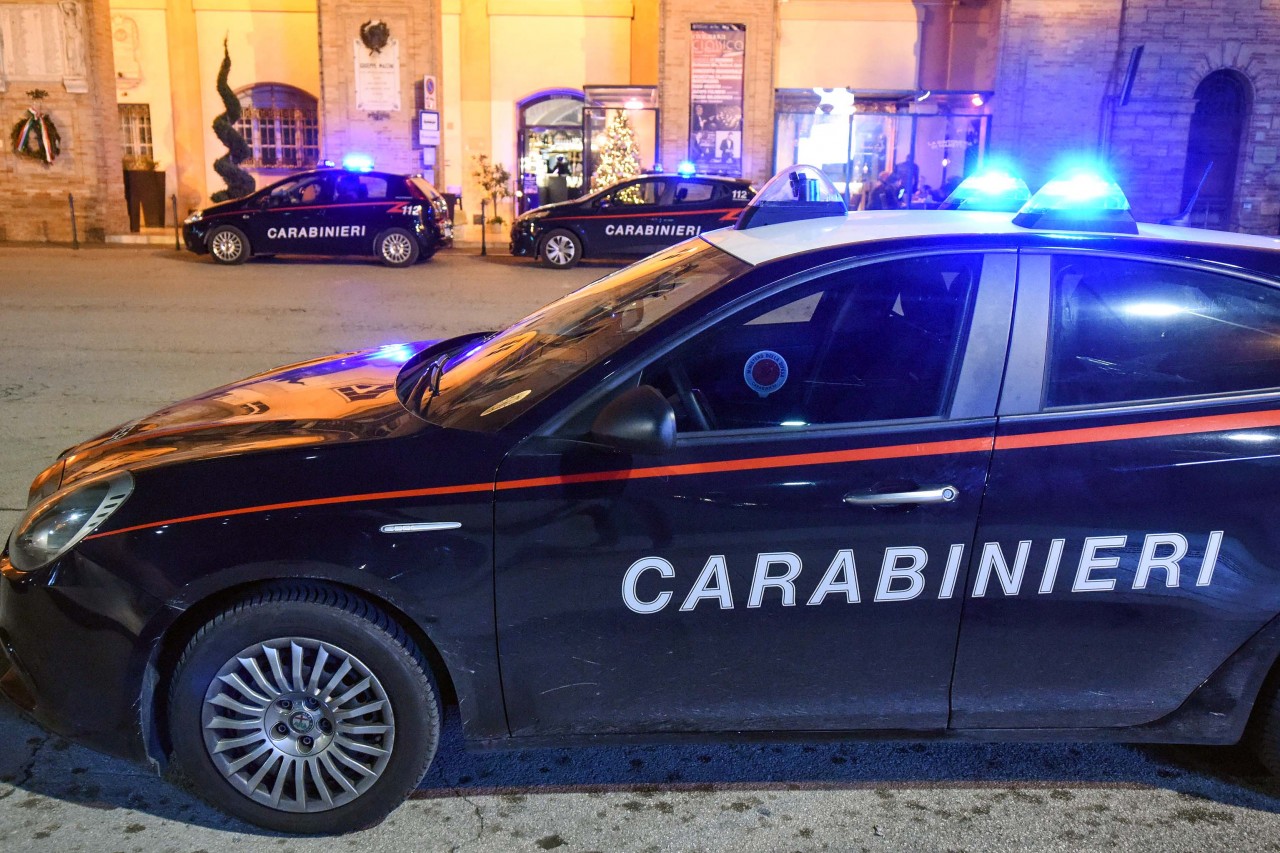 Ascolano di 25 anni guidava ubriaco, <br> fermato e denunciato dai Carabinieri
