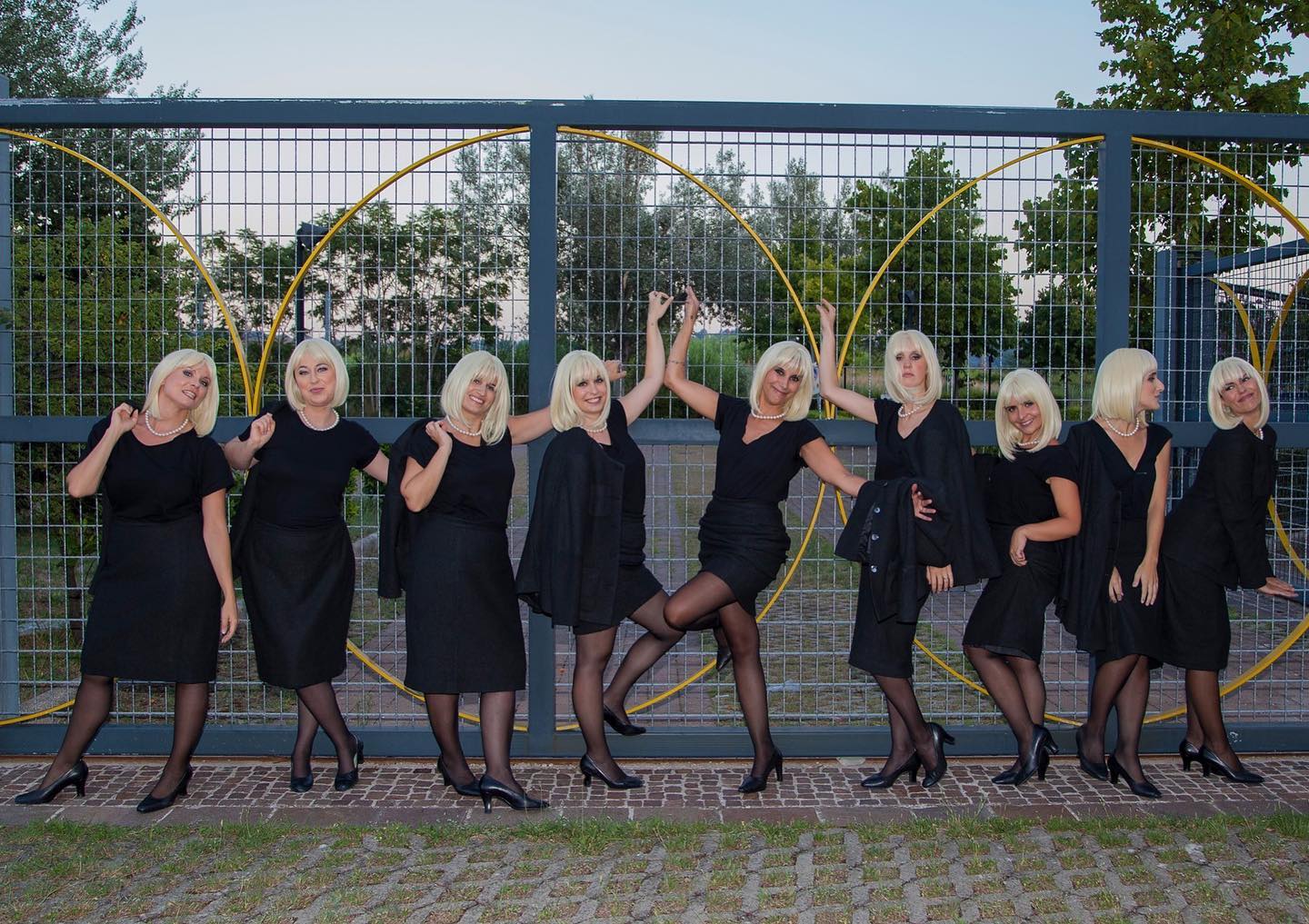 Coro Teatro Ventidio Basso <br> e il grande successo al Rof: <br> elogi anche sul New York Times