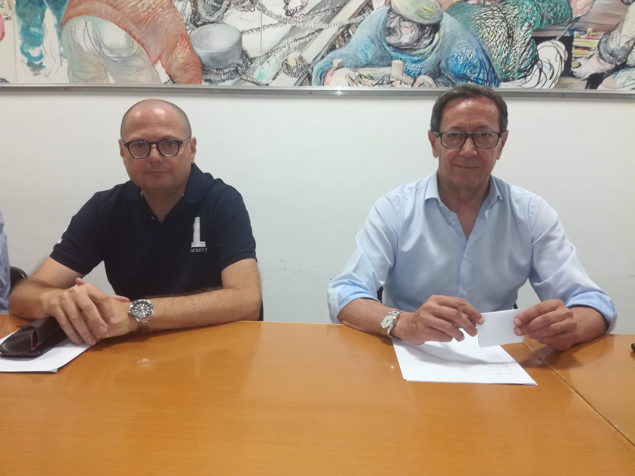 Nuovo vertice di PicenAmbiente <br> Attenzione alta <br> contro gli sporcaccioni