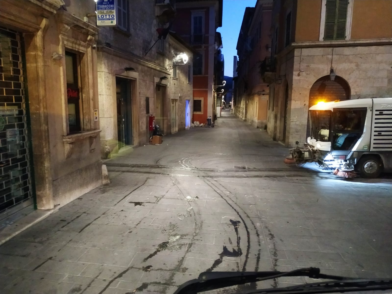 Borghi e centri storici da valorizzare <br> affidandosi al light design