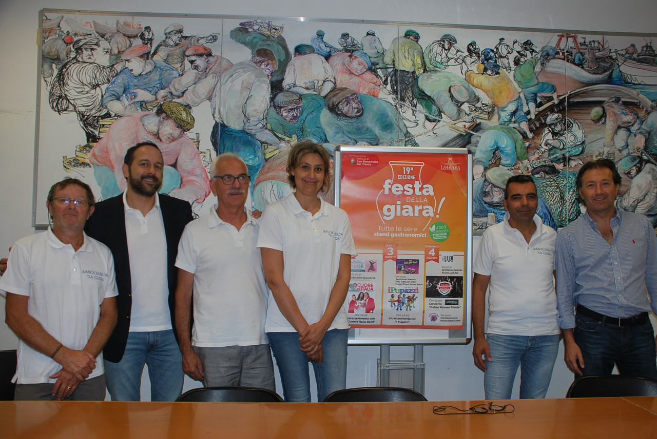 Festa della Giara <br> con musica, enogastronomia <br> e… attenzione all’ambiente