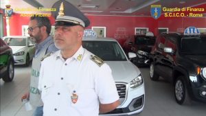 Sequestrati beni per 2,5 milioni <br> a un imprenditore di San Benedetto <br> <span> (Foto e video)