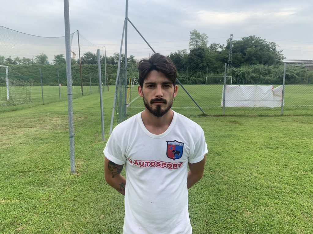 L’Atletico Azzurra Colli <br> si assicura Iovannisci <br> Il sindaco Cardilli: «Eccellenza, <br> un orgoglio per il paese»