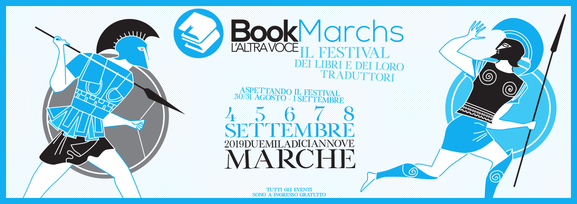 BookMarchs, 8 giornate dedicate al <br> festival itinerante dei libri e dei traduttori