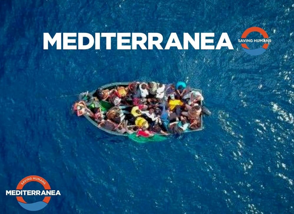 Accoglienza, in piazza si parla <br> di “Un porto sicuro per Mediterranea”